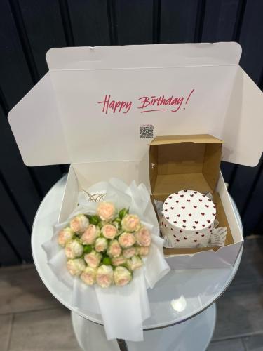 بوكس توتي لحظة ميلاد