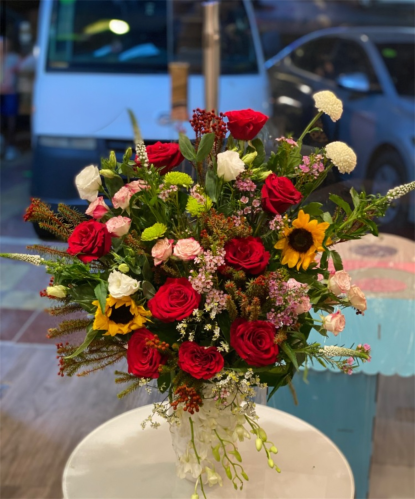 فازه Passion Bloom | شغف متفتح