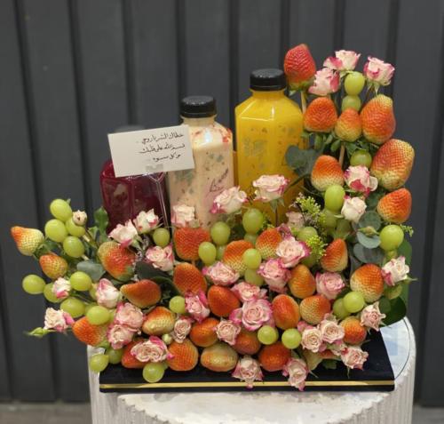 بكج Berry Bloom Signature Box