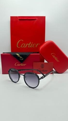 نظاره Cartier رجالي اسود