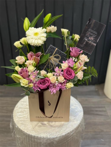 تنسيق عطر دخون الاماراتيه