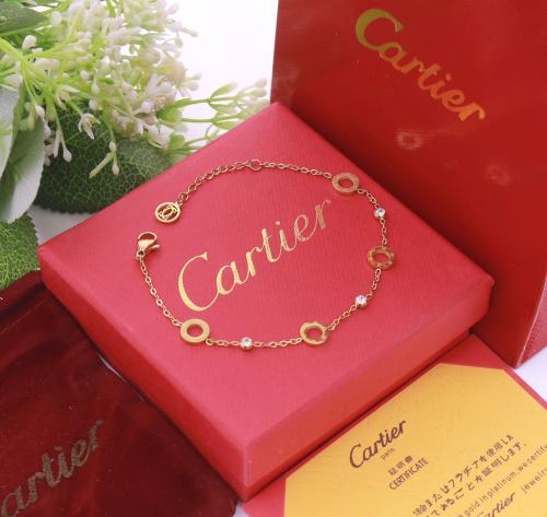 اسواره Cartier حلق ذهبي