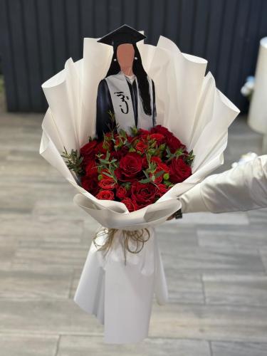 بوكيه تاج الإنجاز