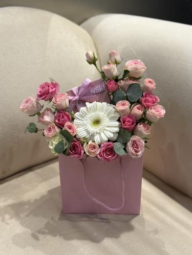 تنسيق ماركه Swarovski كلاسيكي