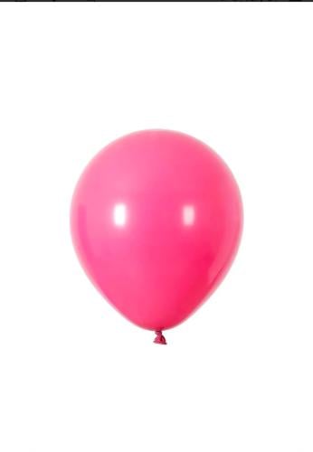 بالون هيليوم فوشي