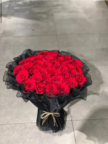 بوكيه سيمفونية العشق الأسود