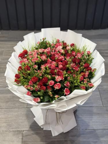 بوكيه Red Whisper