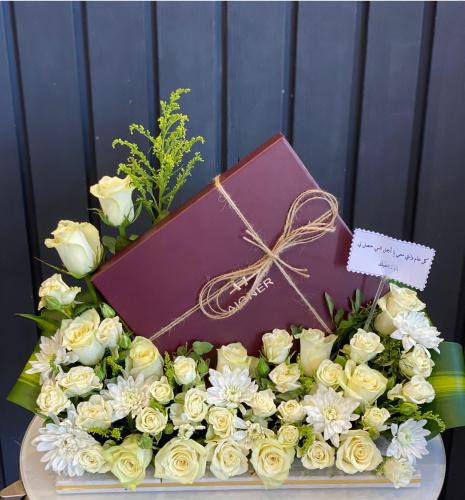 تنسيق استاند قطيفه