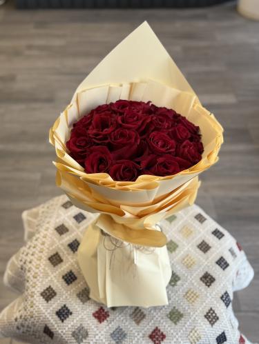 بوكيه هيبة العشق