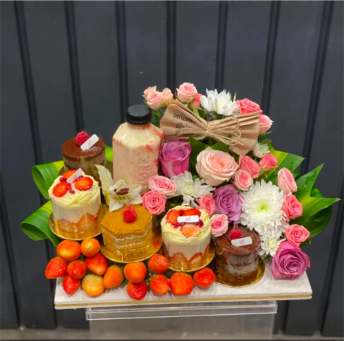 بكج رويال بيري أفير