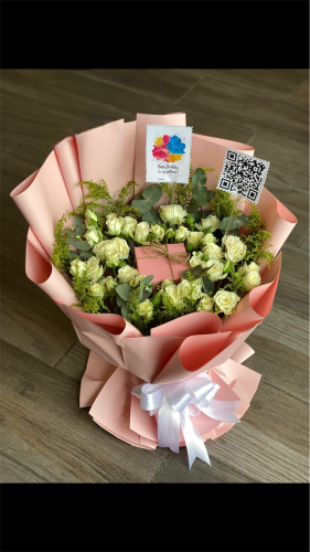 بوكيه “نبض الفرح