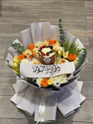 بوكيه رويال بلوم