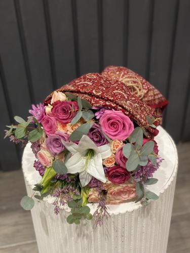 بوكيه سحر الكشمير