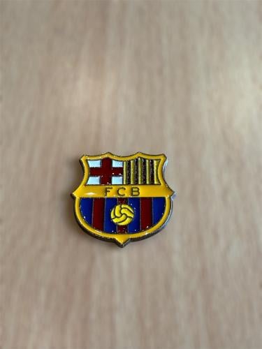 ملصق نادي برشلونه