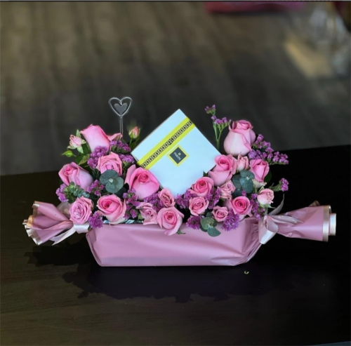 بوكيه حلا باتشي