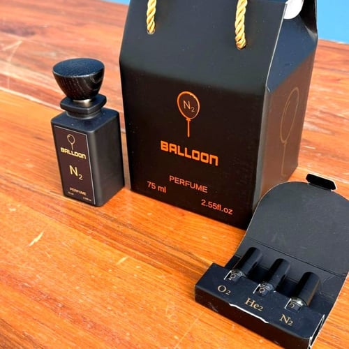 عطر النيتروجين - perfume N2