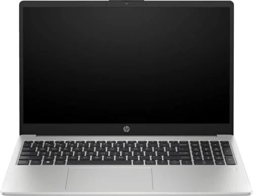 HP laptop with 8 GB RAM and 512 GB SSD storage