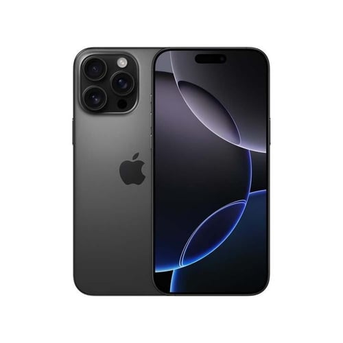 iPhone 16 Pro Max 256 GB black
