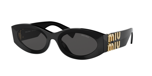 نظارة ميو ميو شمسية Miu Miu MU 11WS 1AB-5S0 54-21