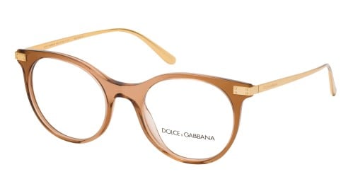 نظارة DOLCE & GABBANA الطبية موديل DG3330 3269