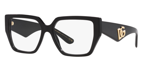 نظارة DOLCE & GABBANA الطبية موديل DG3373 501