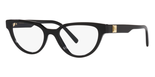 نظارة DOLCE & GABBANA الطبية موديل DG3358 501