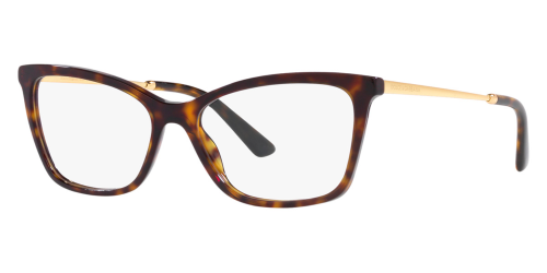 نظارة DOLCE & GABBANA الطبية موديل DG3347 502