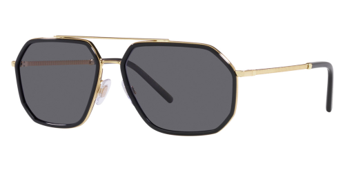 نظارة DOLCE & GABBANA شمسية موديل DG2285 0281