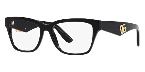 نظارة DOLCE & GABBANA الطبية موديل DG3370 501