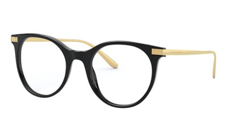 نظارة DOLCE & GABBANA الطبية موديل DG3330 501