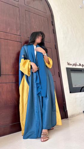 عبايه قمر