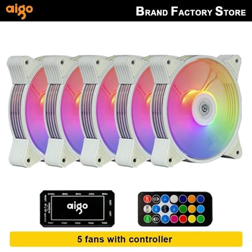 مروحة تبريد Aigo AR12