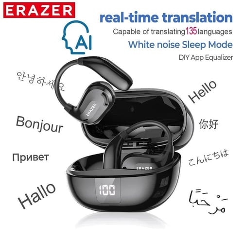 سماعات بلوتوث ERAZER XT66PRO