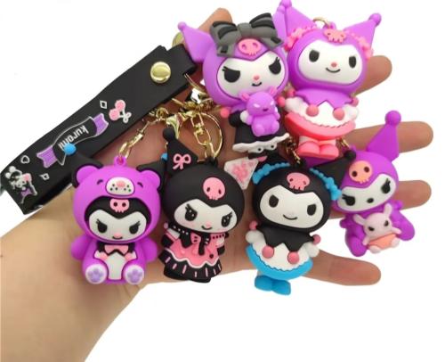 ميدالية مفاتيح شخصية كرومي مقاس 6