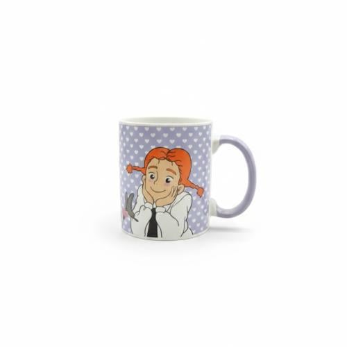 كوب شخصية جودي سيراميك لون بنفسجي