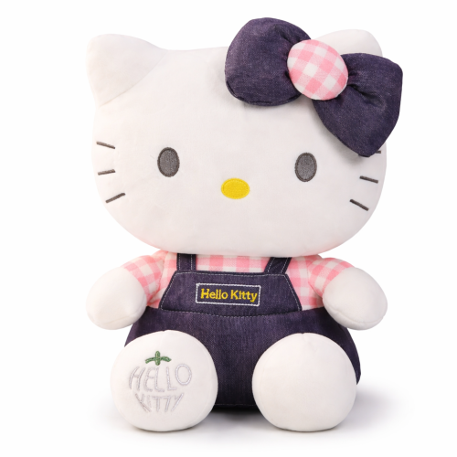 دمية Hello Kitty محشية.