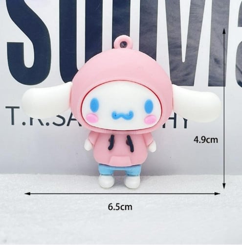 سلسلة مفاتيح-ميداليات مفاتيح بشخصية سينمانرول من ا...