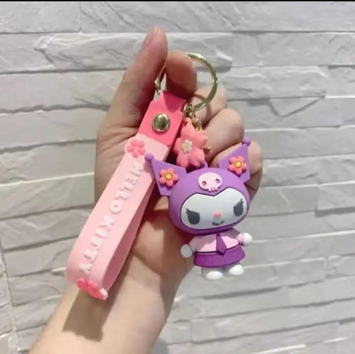 ميدالية مفاتيح شخصية كرومي مقاس 6