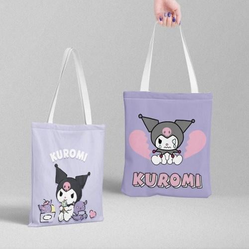 توت باق قماشية نسائية شخصيةكروميو وماي مولدي من قم...