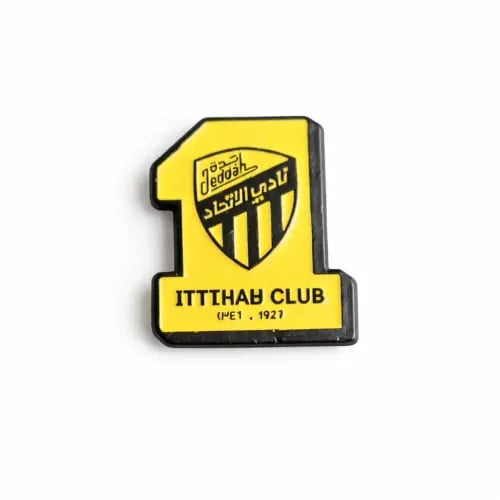 شعار نادي الاتحاد ستكر معدني