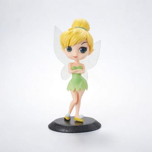 مجسم بلاستيكي بشخصية تنة و رنة (Tinker bell)