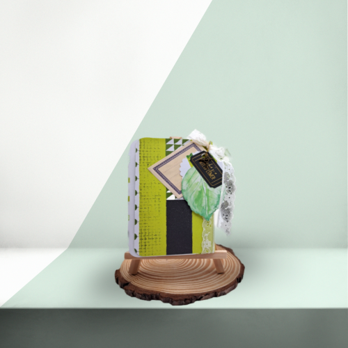 دفتر ملاحظات صتاعة محلية 14*9 cm