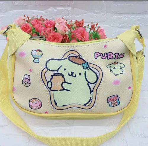 حقيبة سانريو لطيفة للفتيات مقاس 20*12 cm