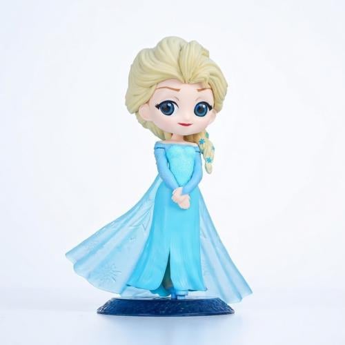 مجسم بلاستيكي بشخصية الزا (Elsa)