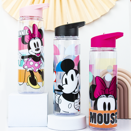 زمزميات عالية الجودة للاطفال بشخصية ميني وميكي ماو...