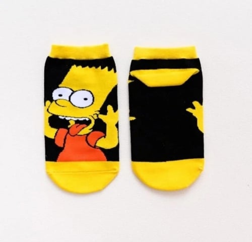 جوارب عائلة سمبسون