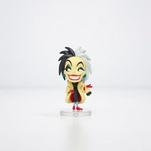 مجسم اينمي بشخصية Cruella de Vil