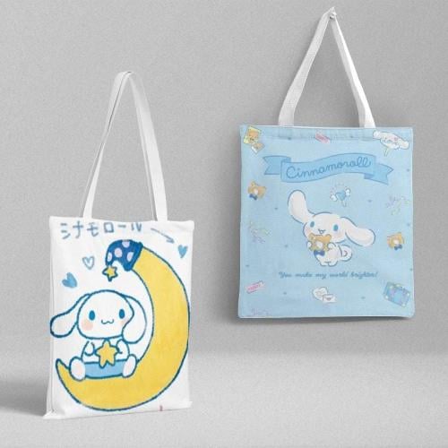 نوت باق قماشية نسائية شخصية سينمارول