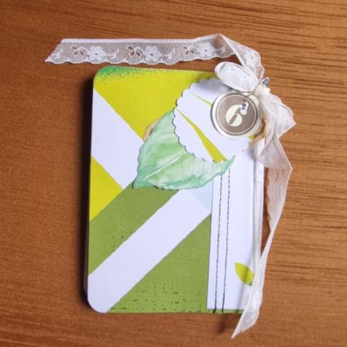 دفتر ملاحظات صناعة محلية 14*9 cm