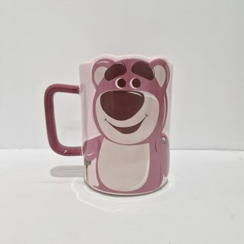 كوب سيراميك من حكاية لعبة بشخصية لوتسو سعة 500 ملي